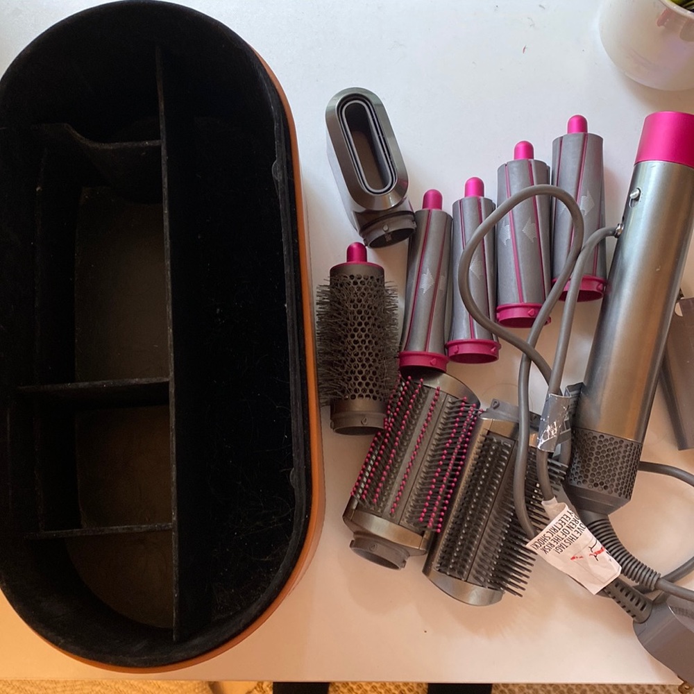 Dyson Airwrap